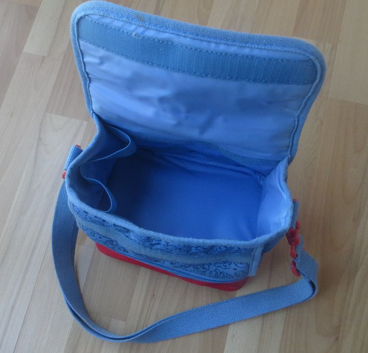 Lancheira marmita Little People