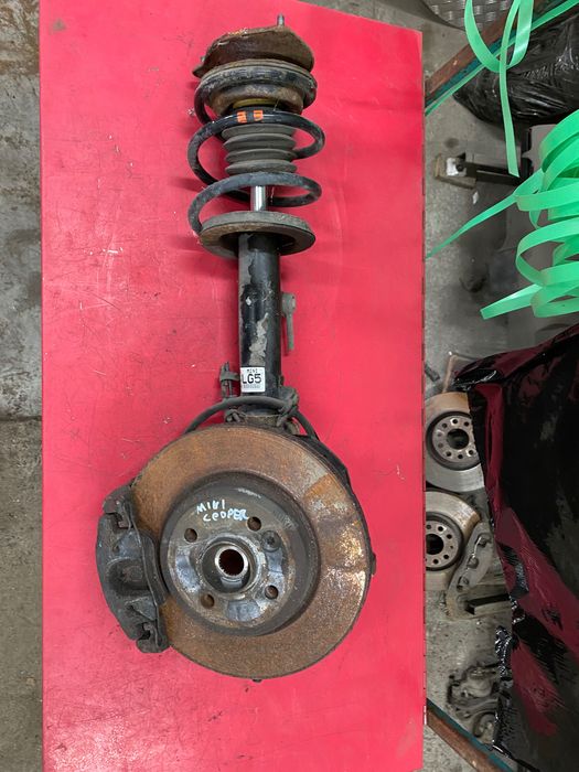 McPherson L/P Mini Cooper 1.6b