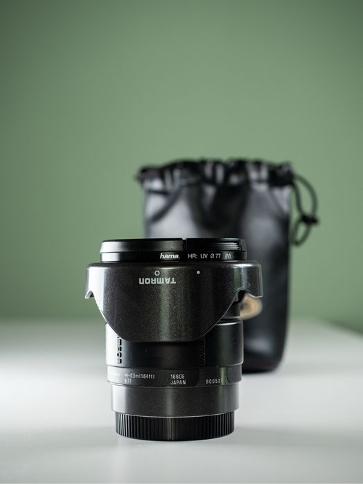 Tamron 20-40 f 2.7-3.5 bagnet Canon EF