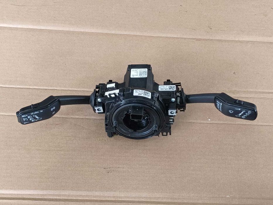 przełącznik zespolony taśma SKODA OCTAVIA III 12R.5q0.953521T