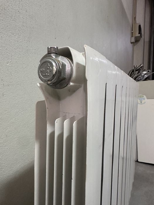 Radiador Aquecimento Central de parede