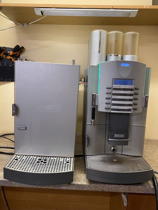 Кавомашина Franke Spectra Кавоварка Кавовий апарат Франке Спектра супе