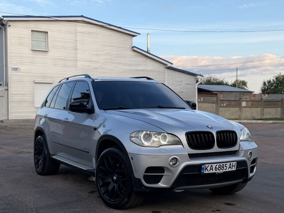 Bmw x5 2012 рік 3.0 benz