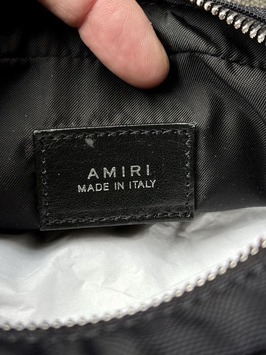 AMIRI Nylon Camera  Case