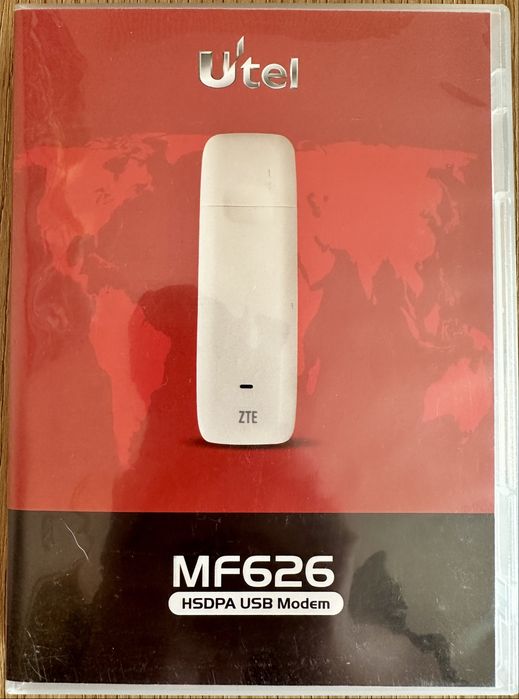 HSDPA USB 3G модем ZTE MF626