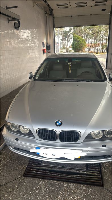 Bmw 520 e49 2001