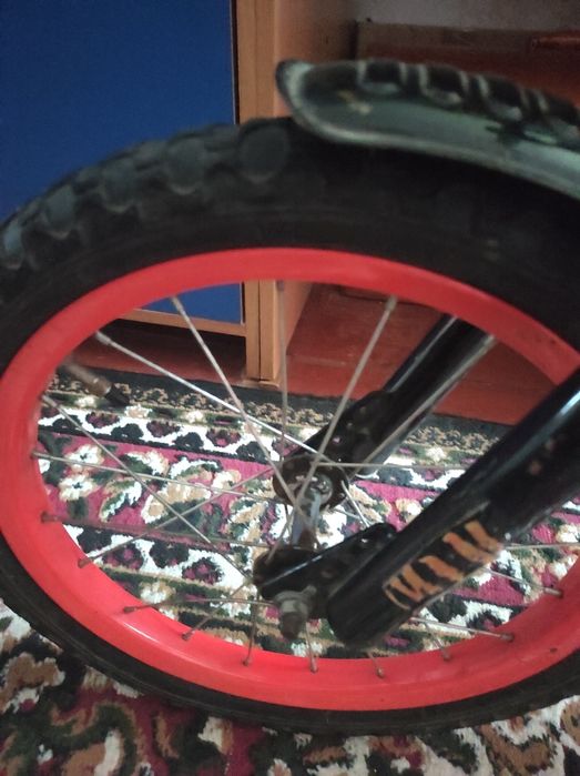 Продам дитячий велосипед