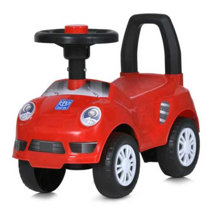 Толокар червоний машинка для дитини