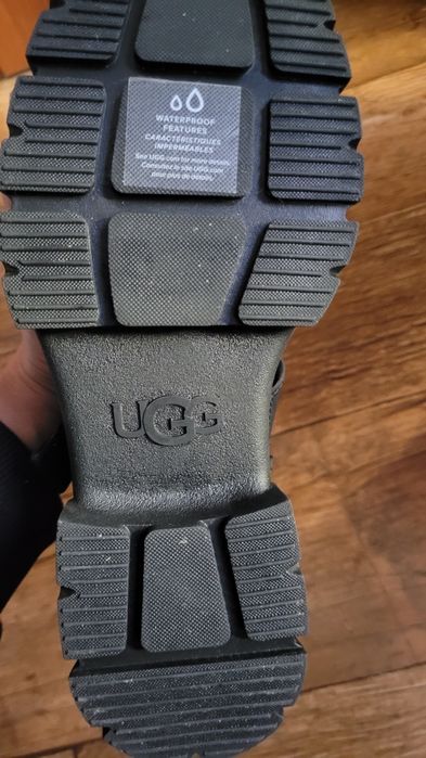 Piekne buty UGG r.41 27cm traperki