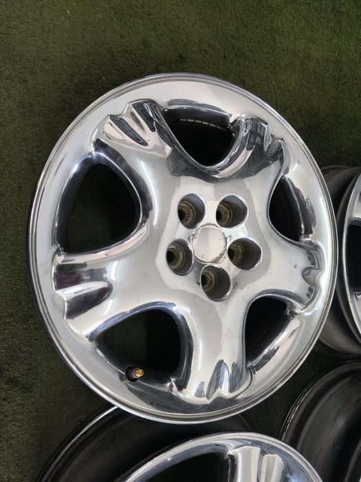 16" felgi 5x100 et40 Oryginalne Chrysler PT Cruiser Audi a3 VW Golf IV