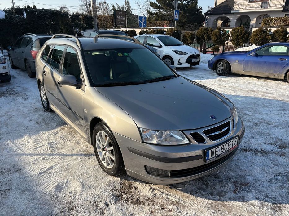 Saab 9-3 Przepiękny klasyk za 1000 PLN miesięcznie