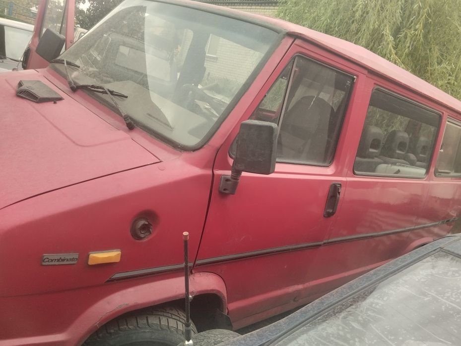 Продам мікроавтобус Сітроен 280