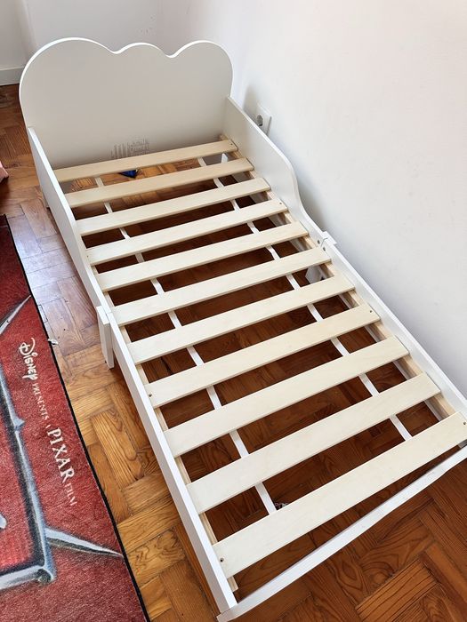 Cama infantil nova