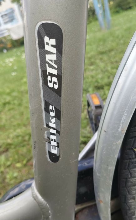 Rower elektryczny