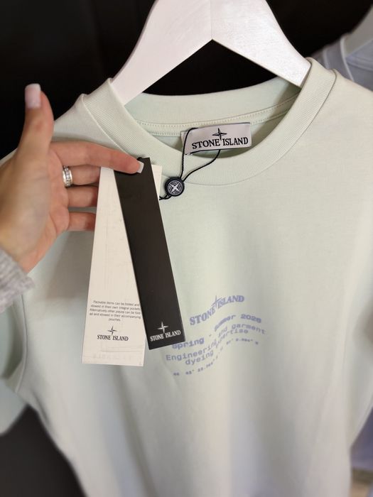Футболка Stone Island