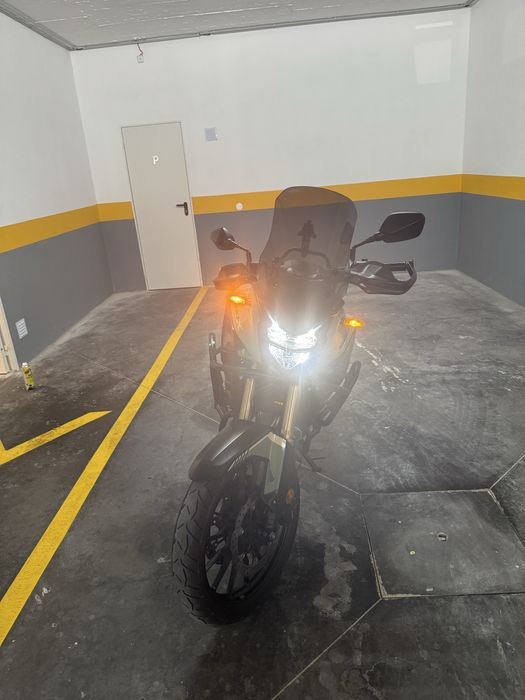 Honda CB500X 2022