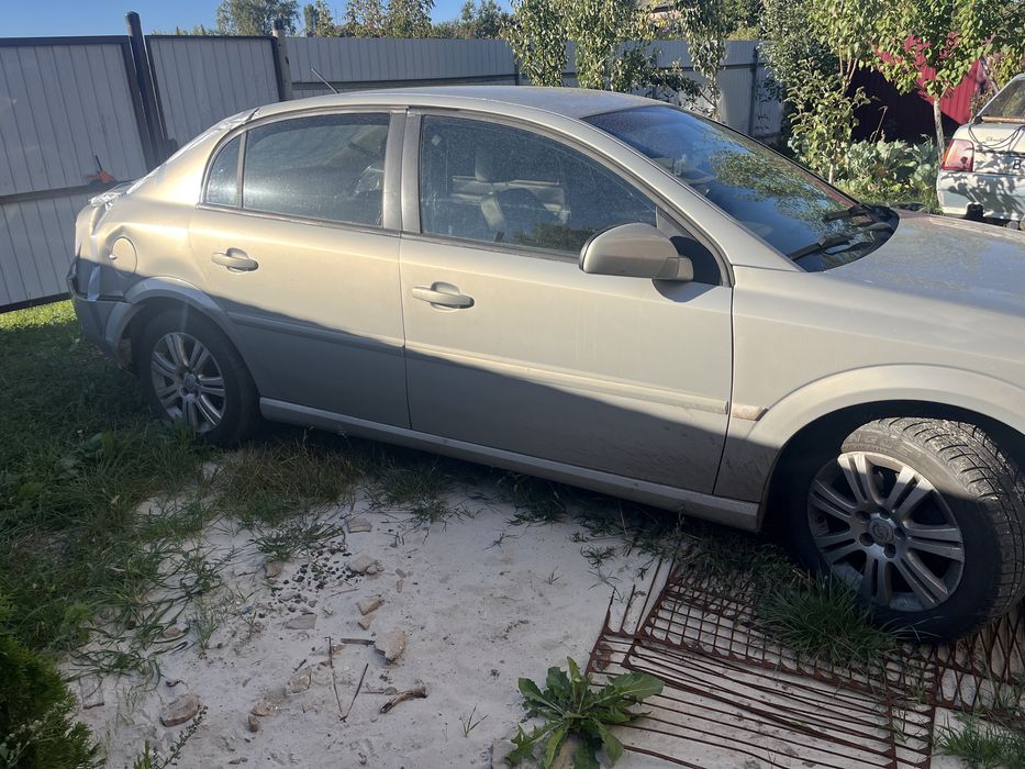 Opel vectra-c 2.2 2007 рік після ДТП
