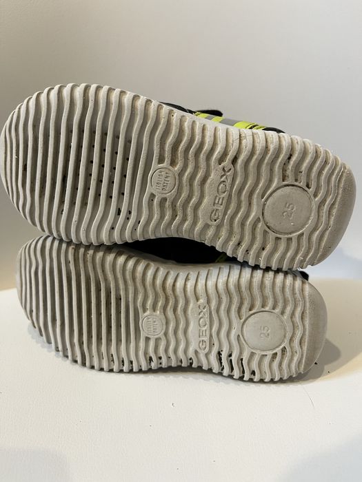 Buty geox rozmiar 25