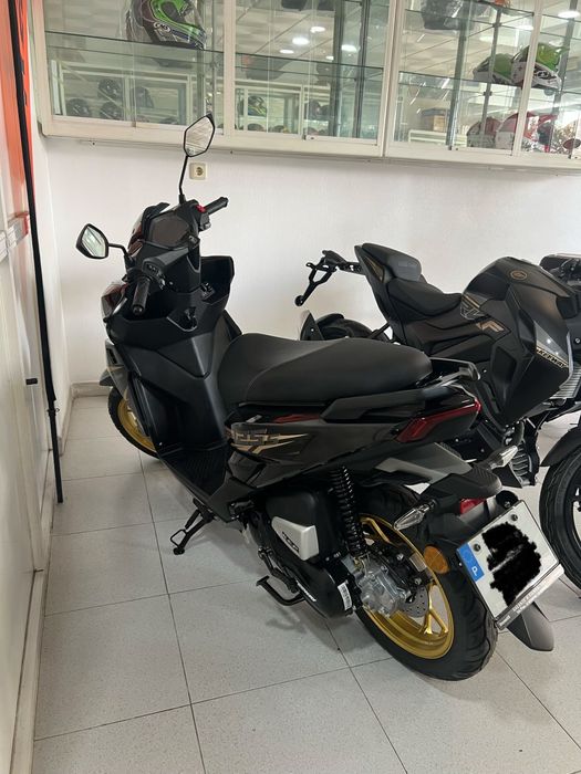 Aluguer Mota 125cc, KEEWAY