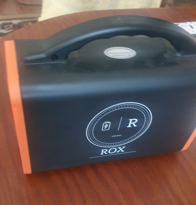 Зарядна станція roxenergy gt 240