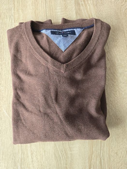Sweter Tommy Hilfiger L