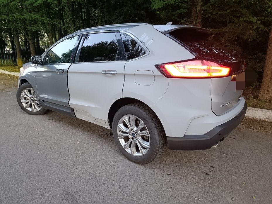 Ford Edge  Titanium рестайл