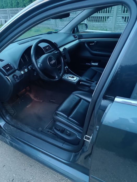 Audi a4 b6 avant sprzedam lub zamienię