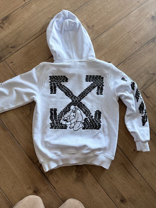 Biala bluza rozmiar 152-158