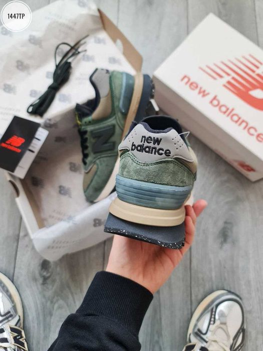 Мужские кроссовки New Balance Legacy '1447TP' Размеры 40-45