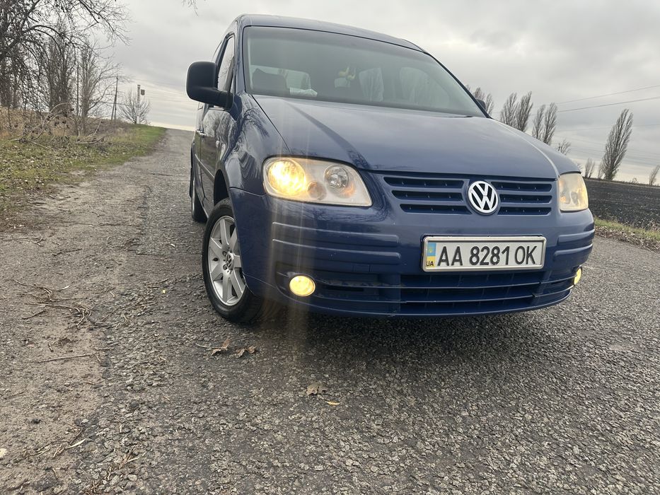 Volkswagen Caddy