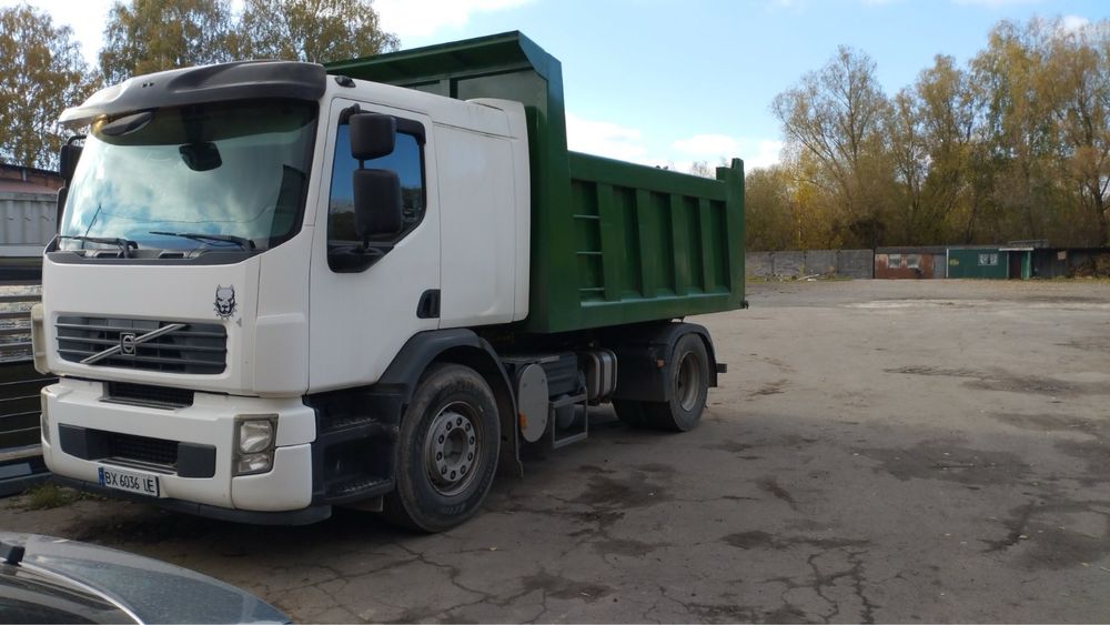 Вантажні перевезення самоскид до 10т.