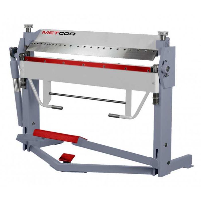 Zaginarka Segmentowa Metcor PBB1270/2A