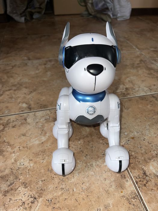 Robot zdalnie sterowany LEXIBOOK Piesek szczeniak DOG01