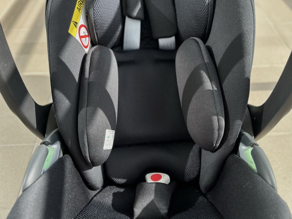 Fotelik samochodowy Cybex Cloud T i-Size Plus – stan idealny, bez bazy