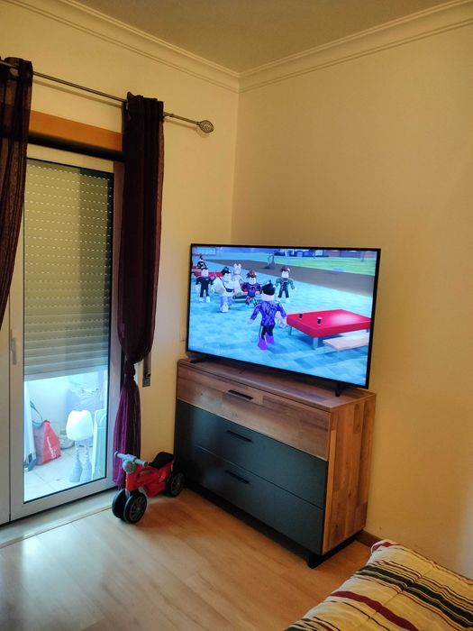 Smart TV Samsung 55 polegadas