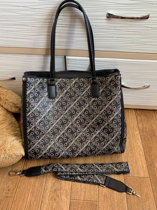сумка шопер u.s. polo assn