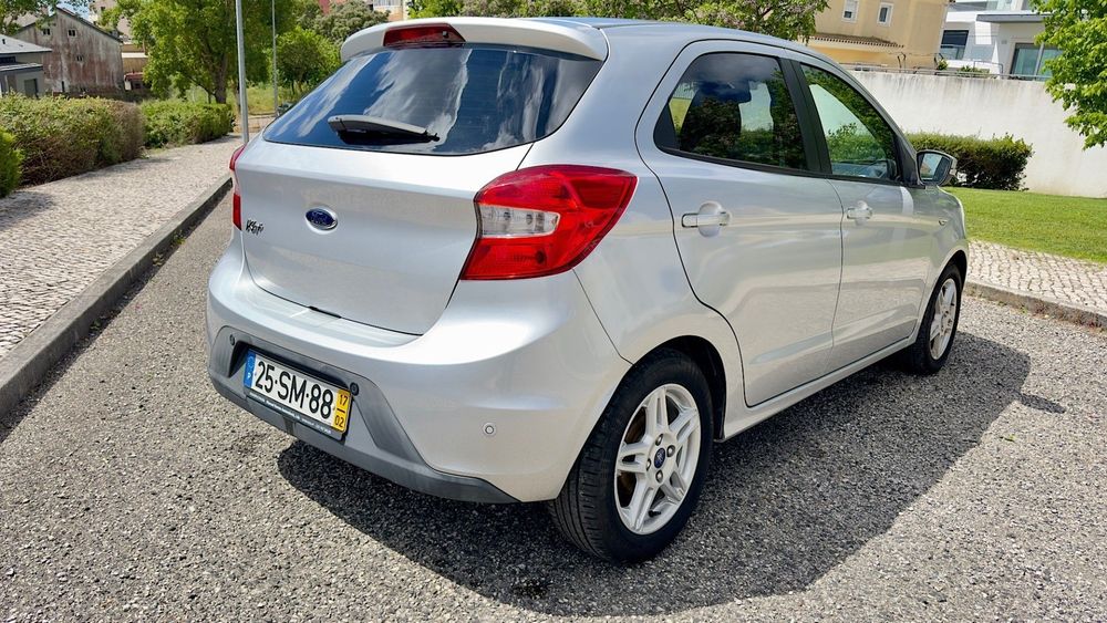 Ford KA+ 1.19 Ti-VCT Ultimate