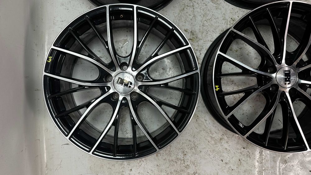 Felgi Audi A4 B8 A5 8T A6 C7 A7 C7 DRC DMM 19x8.00 5x112 ET30 19''