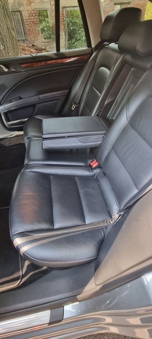 Skoda superb 2 kombi