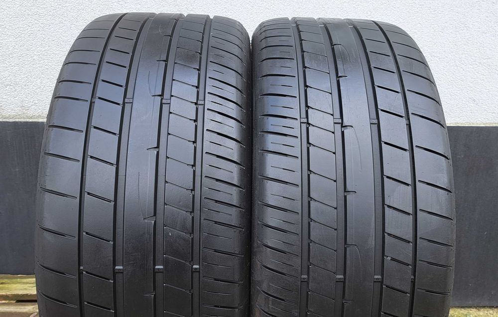 2x opona letnia 285/40/20 Dunlop Sport MAXX RT2 XL MO 108Y