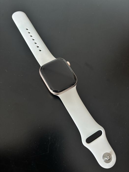 Apple Watch Series 10 42 mm Cellular Różowe Złoto