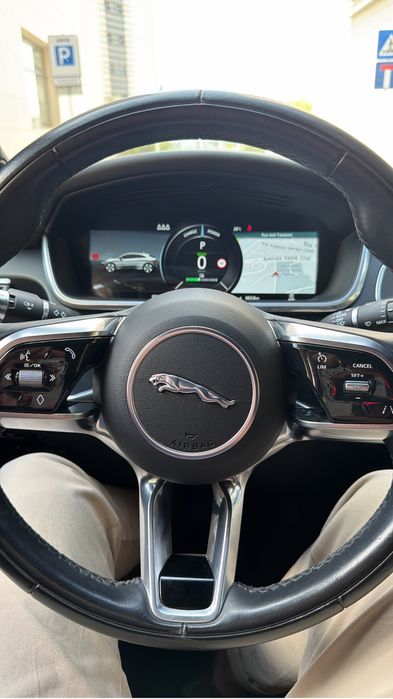 Jaguar I-PACE EV400 S AWD | IVA Dedutível | Garantia Jaguar