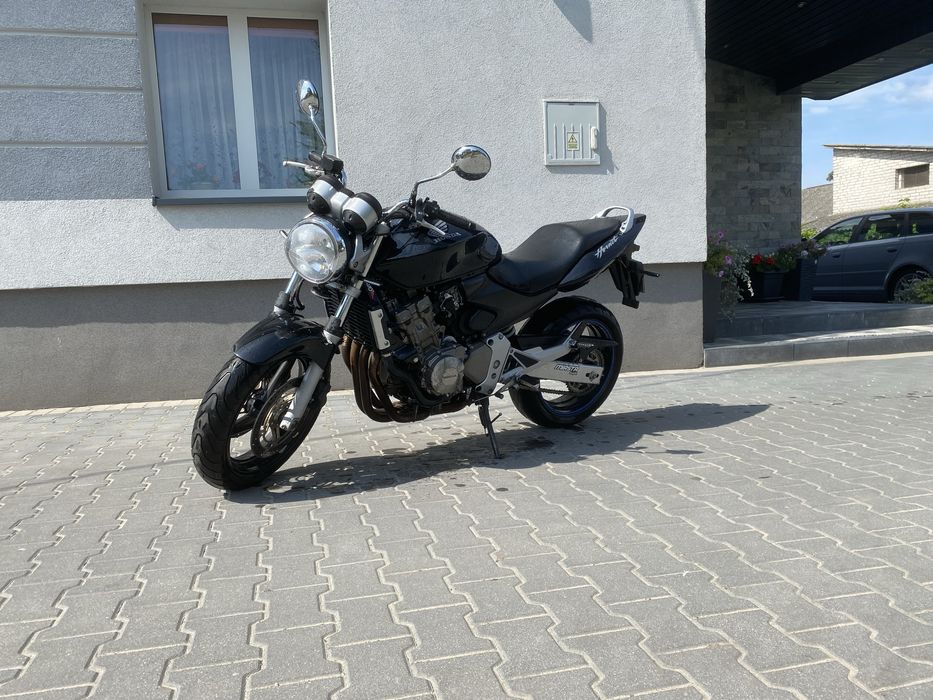 Honda hornet 600