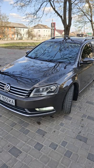 Volkswagen passat b7 2011p. 2.0tdi 125kw