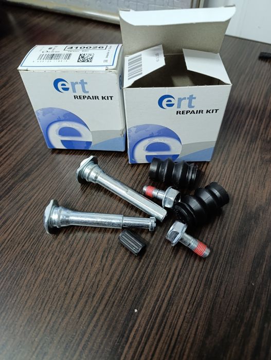 Ремкомплект направляющих суппорта Citroen/Fiat/Peugeot/Ford/Renault/MB