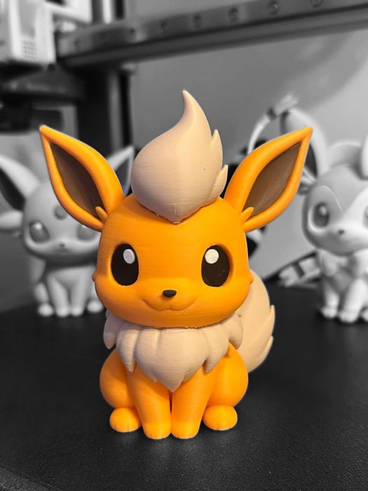Figuras Pokémon (Eeveelutions) 10cm