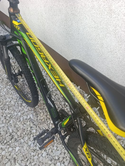Rower dziecięcy Kross Hexagon Koła 26 cali