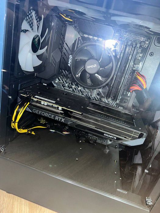 Мощный компьютер