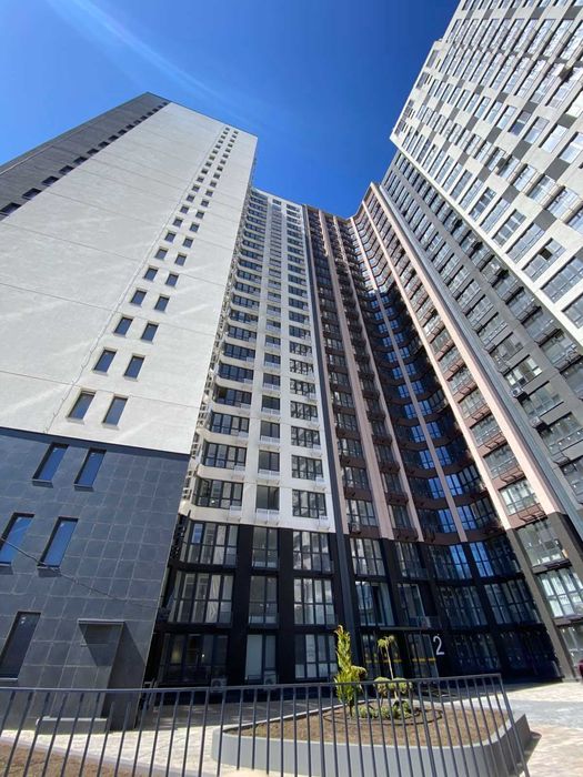 2 комнатная 85 кв.м Рассрочка без % на 3 года! 5ст.Фонтана