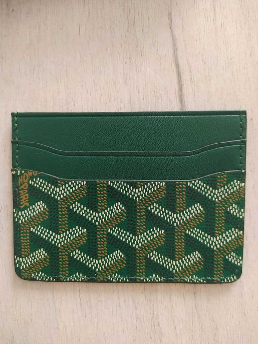 Card wallet Goyard Saint Sulpice
